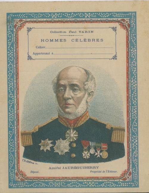 Série Officiers 19ème siècle (Coll. Varin)