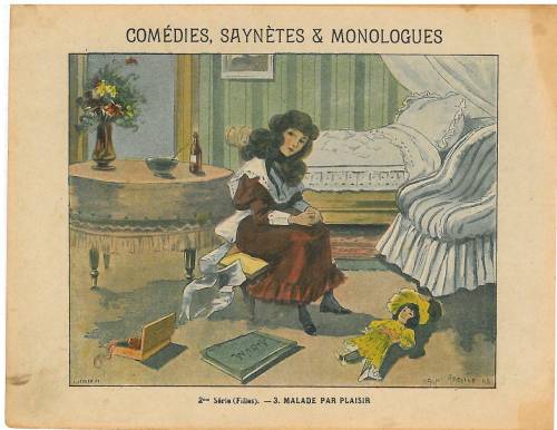 Série Comédies... (pour les filles)