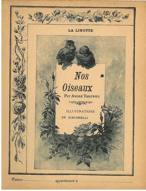 Série Nos oiseaux (Giacomelli)