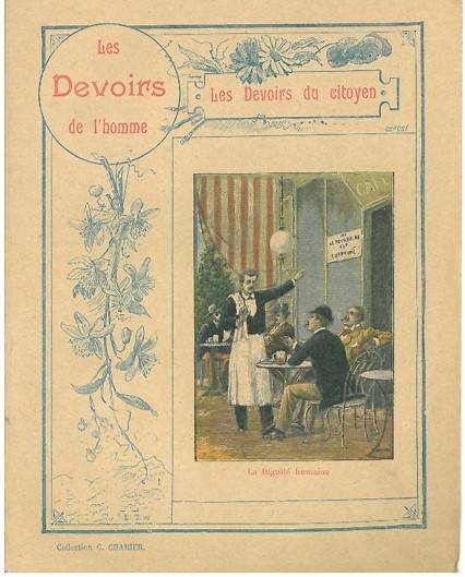 Série Devoirs de l’Homme