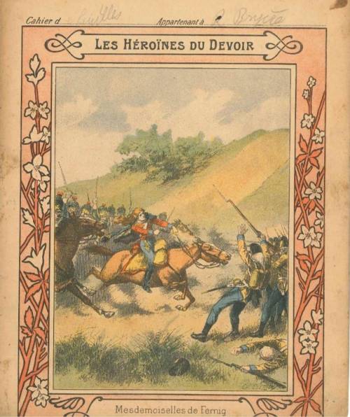 Série Héroïnes du devoir