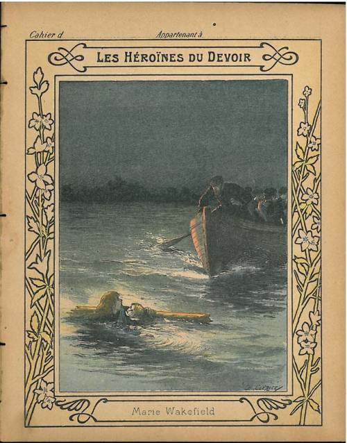 Série Héroïnes du devoir