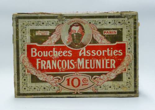 Boîte de bouchées assorties "François Meunier"