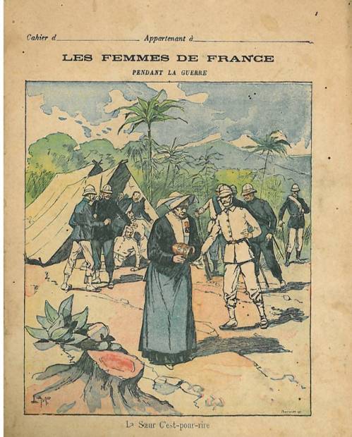 Série Femmes de France