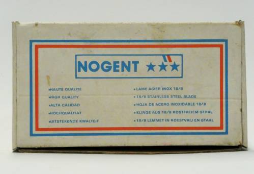 Boîte d'éplucheurs "Nogent ***"