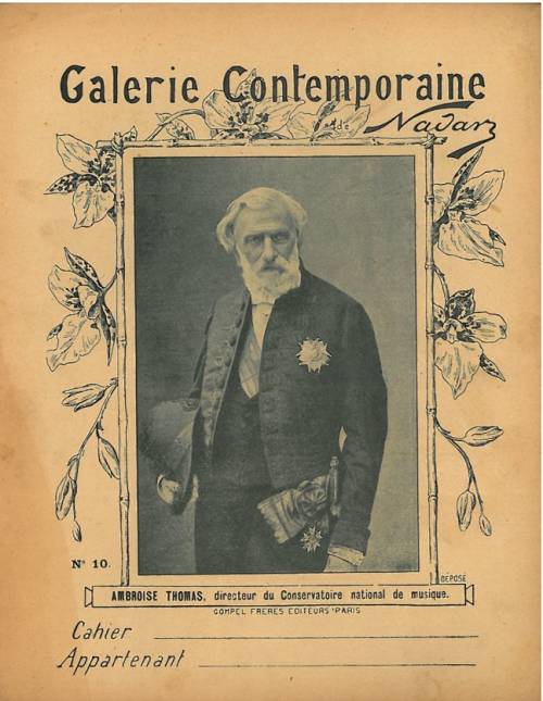 Série Galerie contemporaine (Nadar)