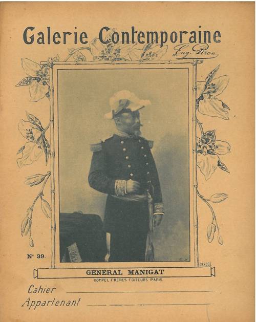 Série Galerie contemporaine (Nadar)