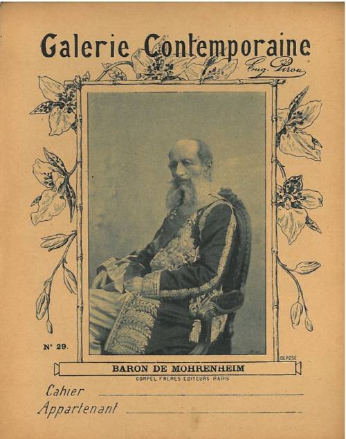 Série Galerie contemporaine (Nadar)