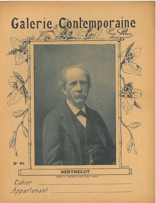 Série Galerie contemporaine (Nadar)