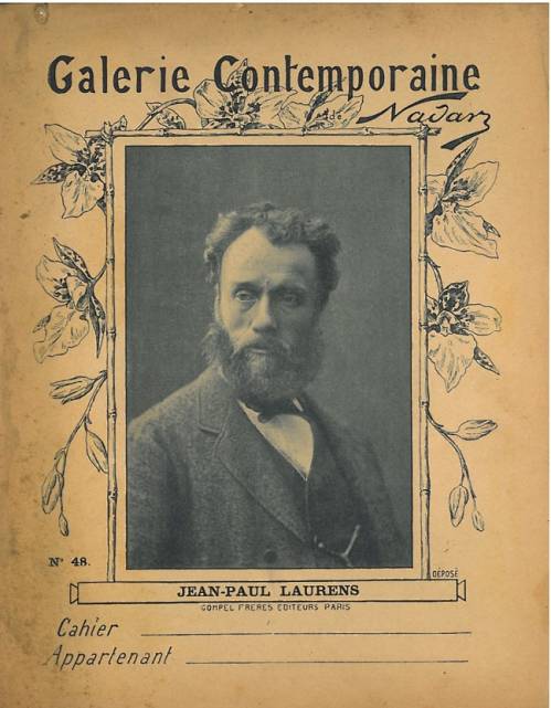 Série Galerie contemporaine (Nadar)