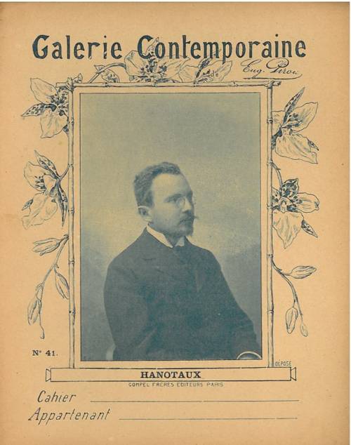 Série Galerie contemporaine (Nadar)