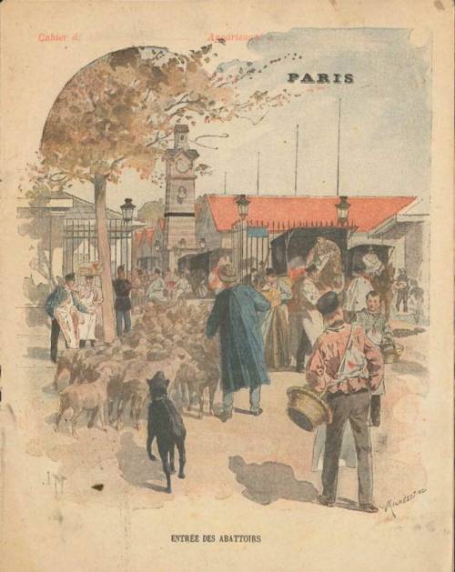 Série Paris (sites et monuments)