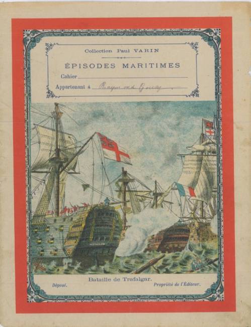 Série Episodes maritimes (Coll. Varin)