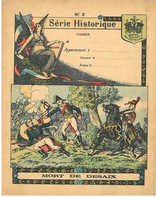 Série historique (1789-1815)