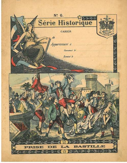 Série historique (1789-1815)