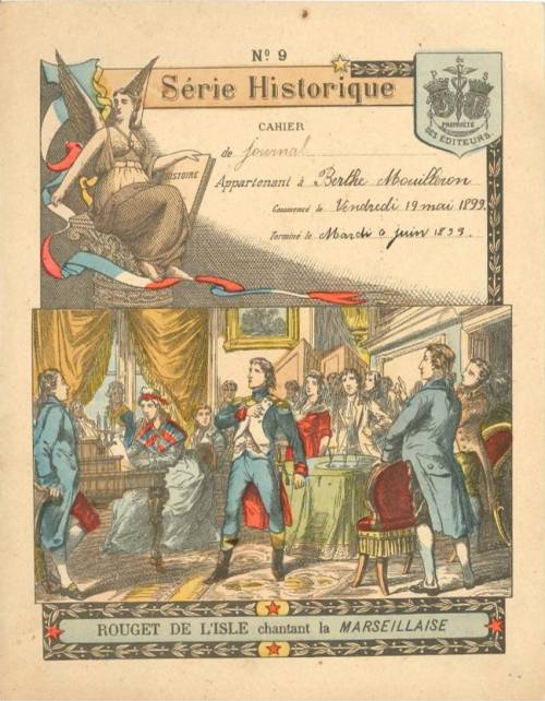 Série historique (1789-1815)