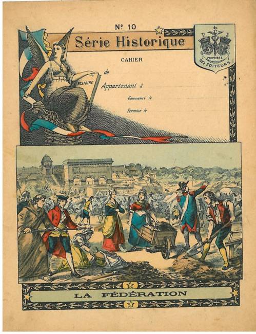 Série historique (1789-1815)