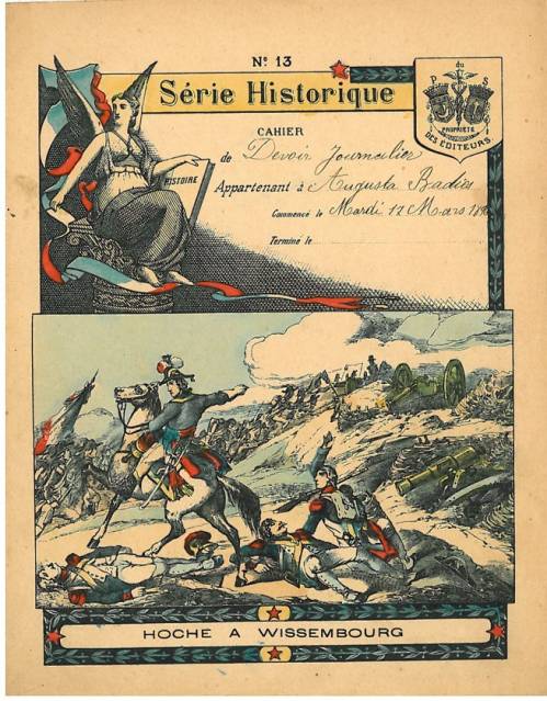 Série historique (1789-1815)