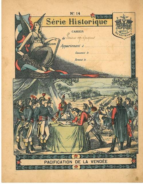 Série historique (1789-1815)