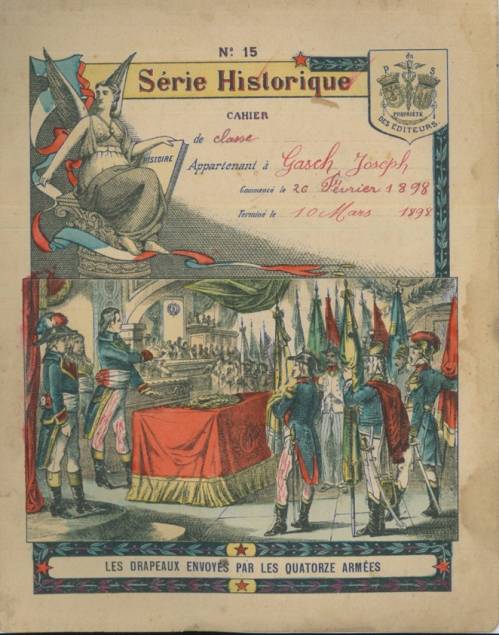 Série historique (1789-1815)