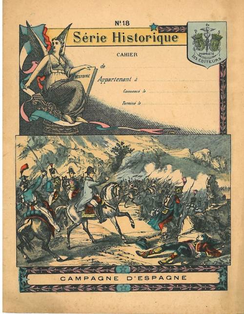 Série historique (1789-1815)