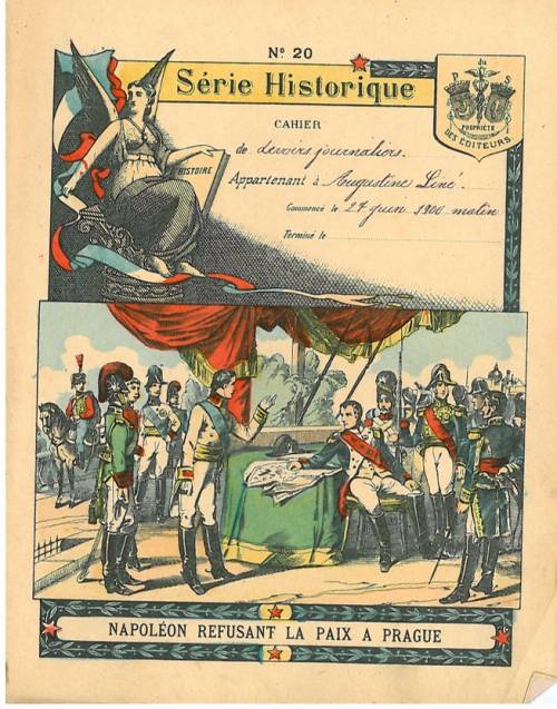 Série historique (1789-1815)