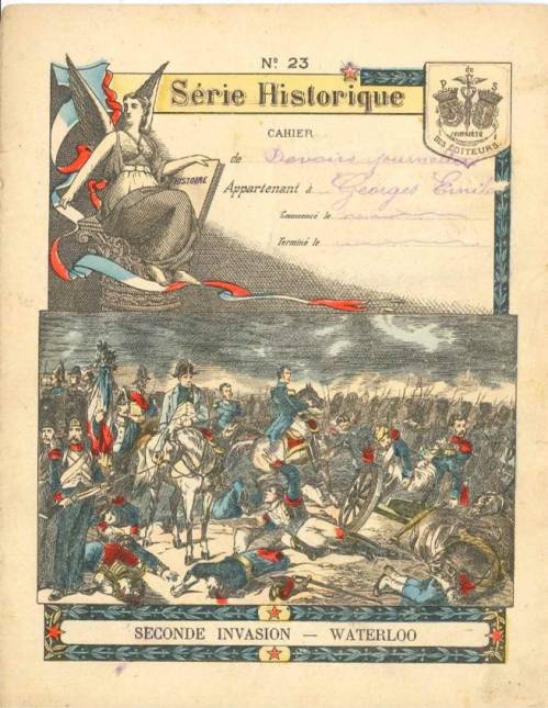 Série historique (1789-1815)