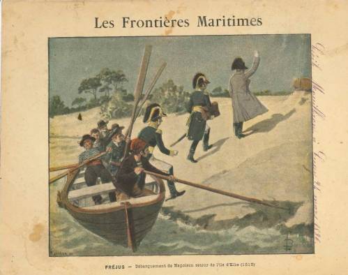 Série Frontières maritimes