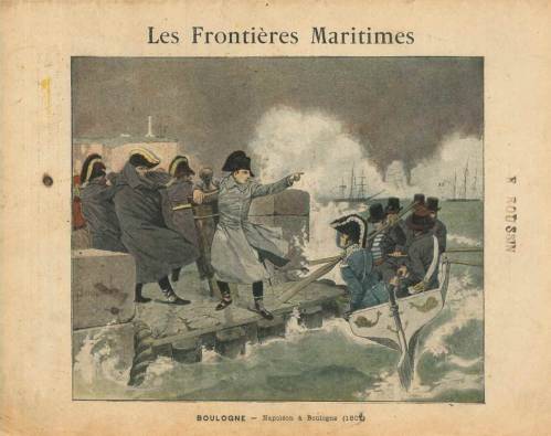 Série Frontières maritimes