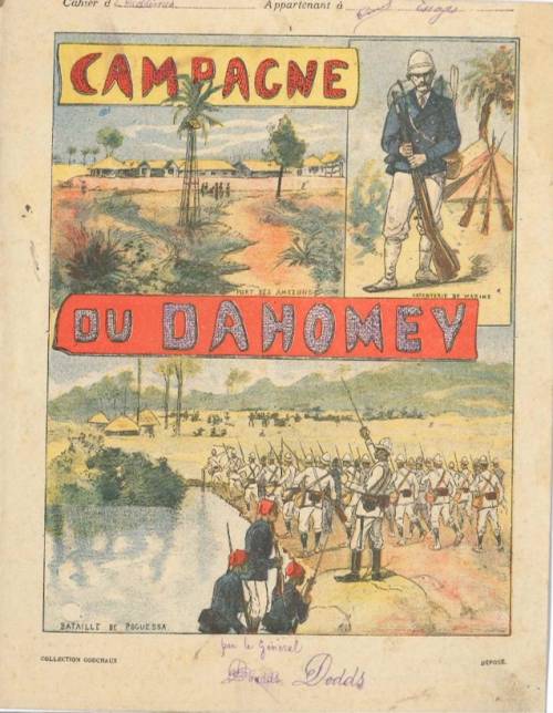 Série Campagne du Dahomey