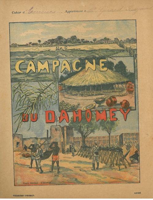 Série Campagne du Dahomey