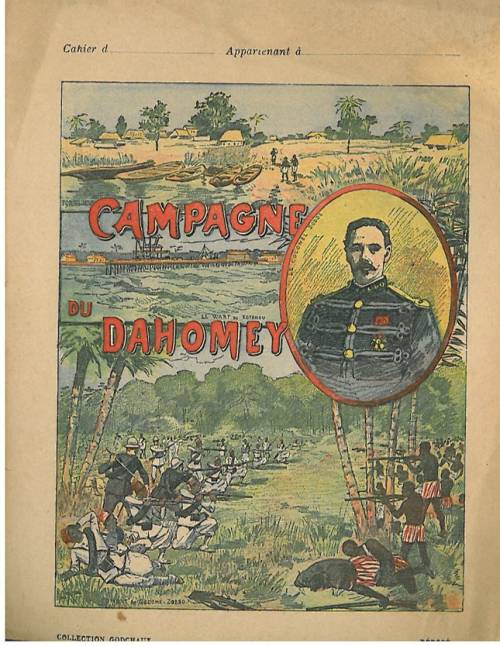 Série Campagne du Dahomey