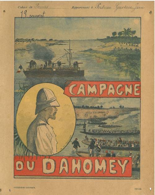 Série Campagne du Dahomey