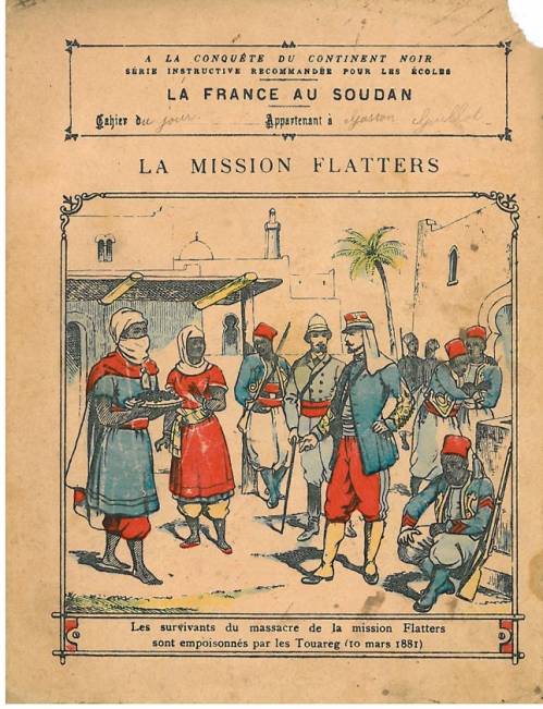 Série La France au Soudan