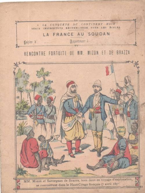 Série La France au Soudan