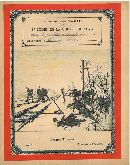 Série Episodes de la guerre de 1870