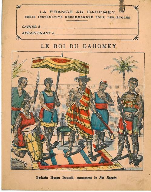 Série France au Dahomey