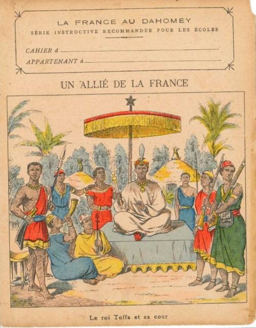 Série France au Dahomey