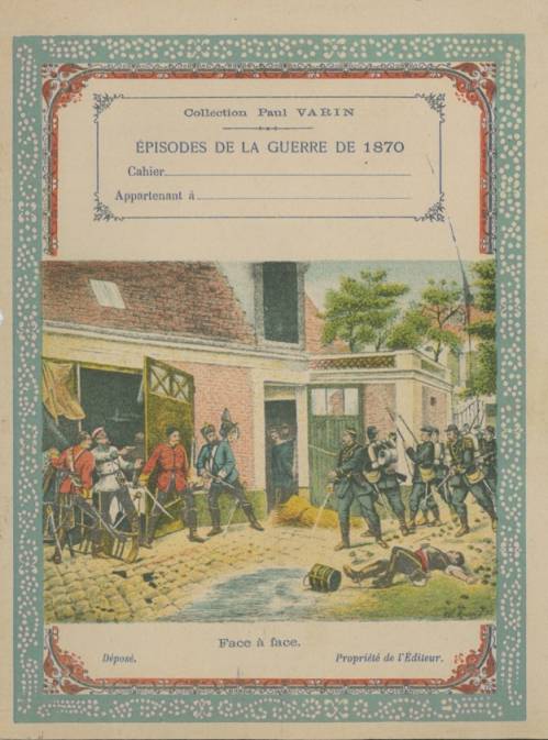 Série Episodes de la guerre de 1870