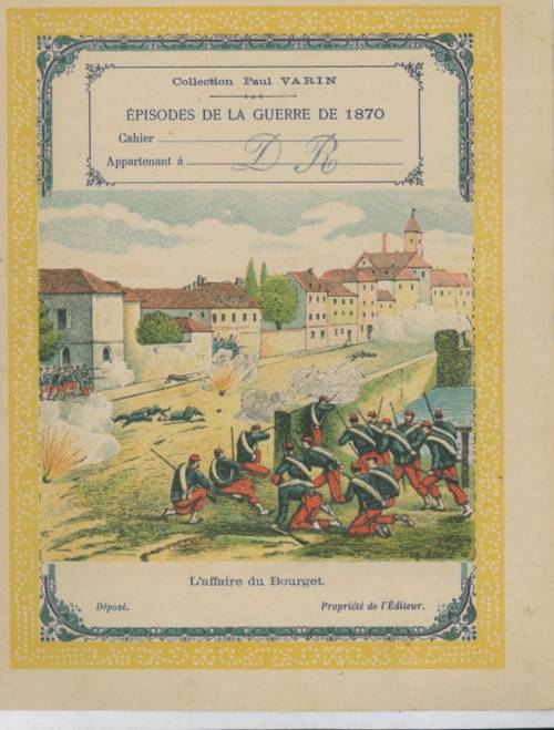 Série Episodes de la guerre de 1870