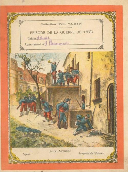 Série Episodes de la guerre de 1870