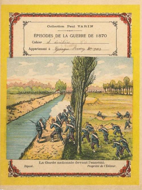 Série Episodes de la guerre de 1870