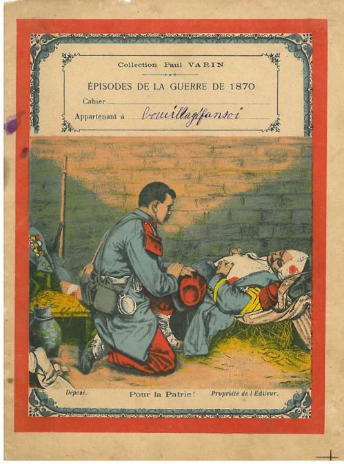 Série Episodes de la guerre de 1870