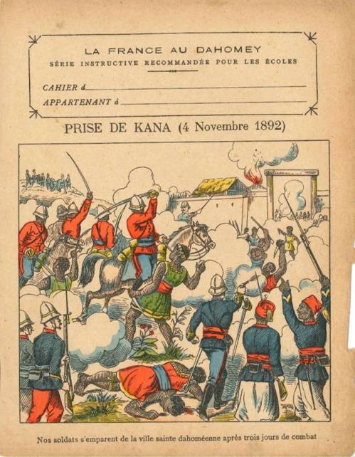 Série France au Dahomey