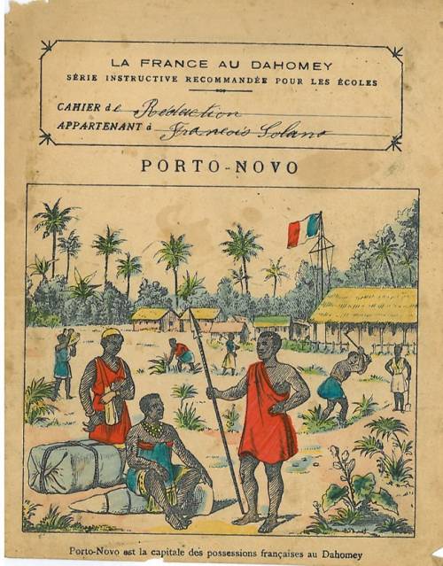 Série France au Dahomey