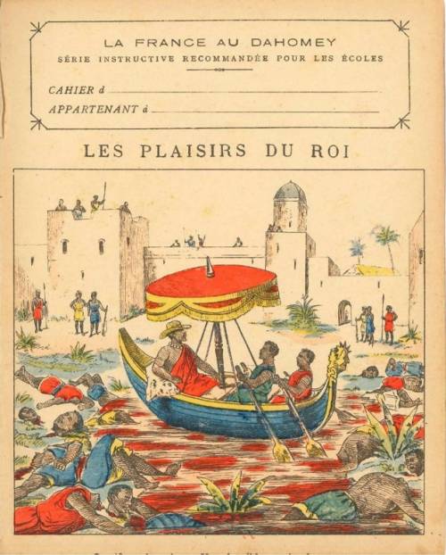 Série France au Dahomey