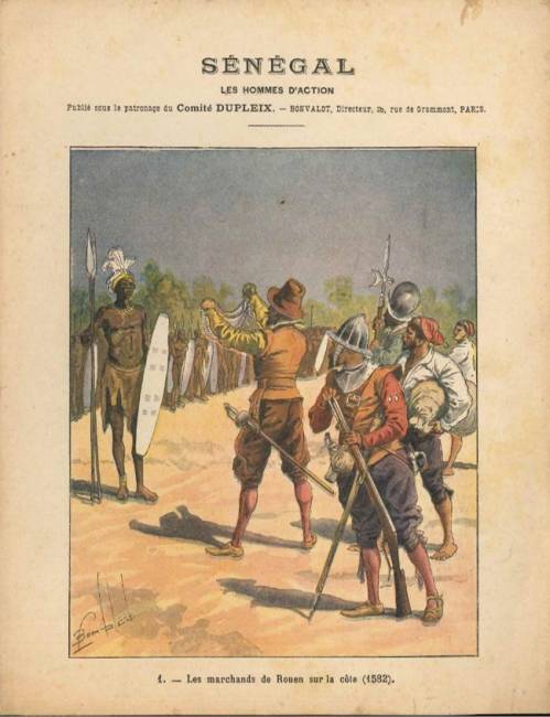 Série Sénégal : les hommes d’action