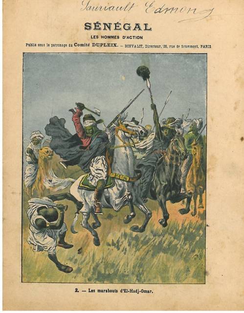 Série Sénégal : les hommes d’action