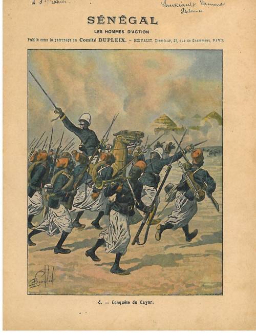 Série Sénégal : les hommes d’action