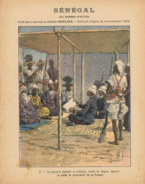 Série Sénégal : les hommes d’action